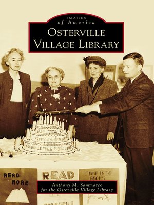 cover image of Osterville Village Library